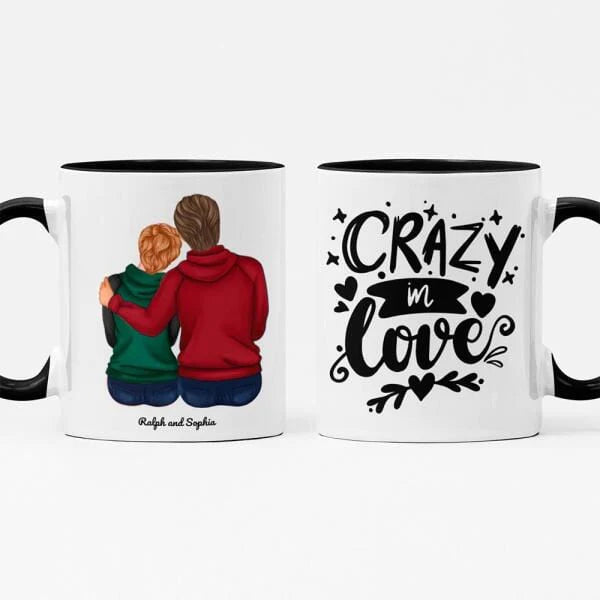 Crazy In Love Mug